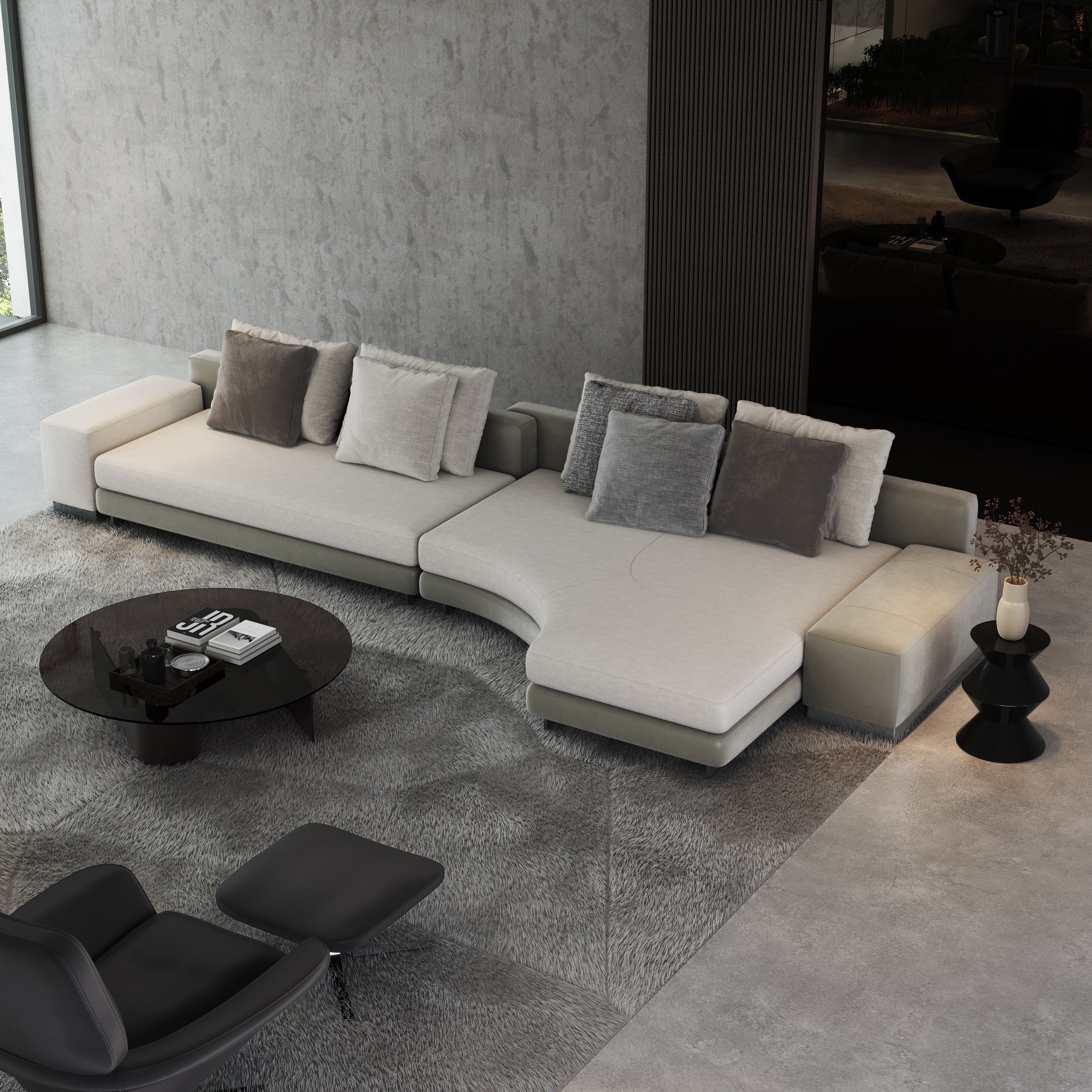 Daniels Sofa