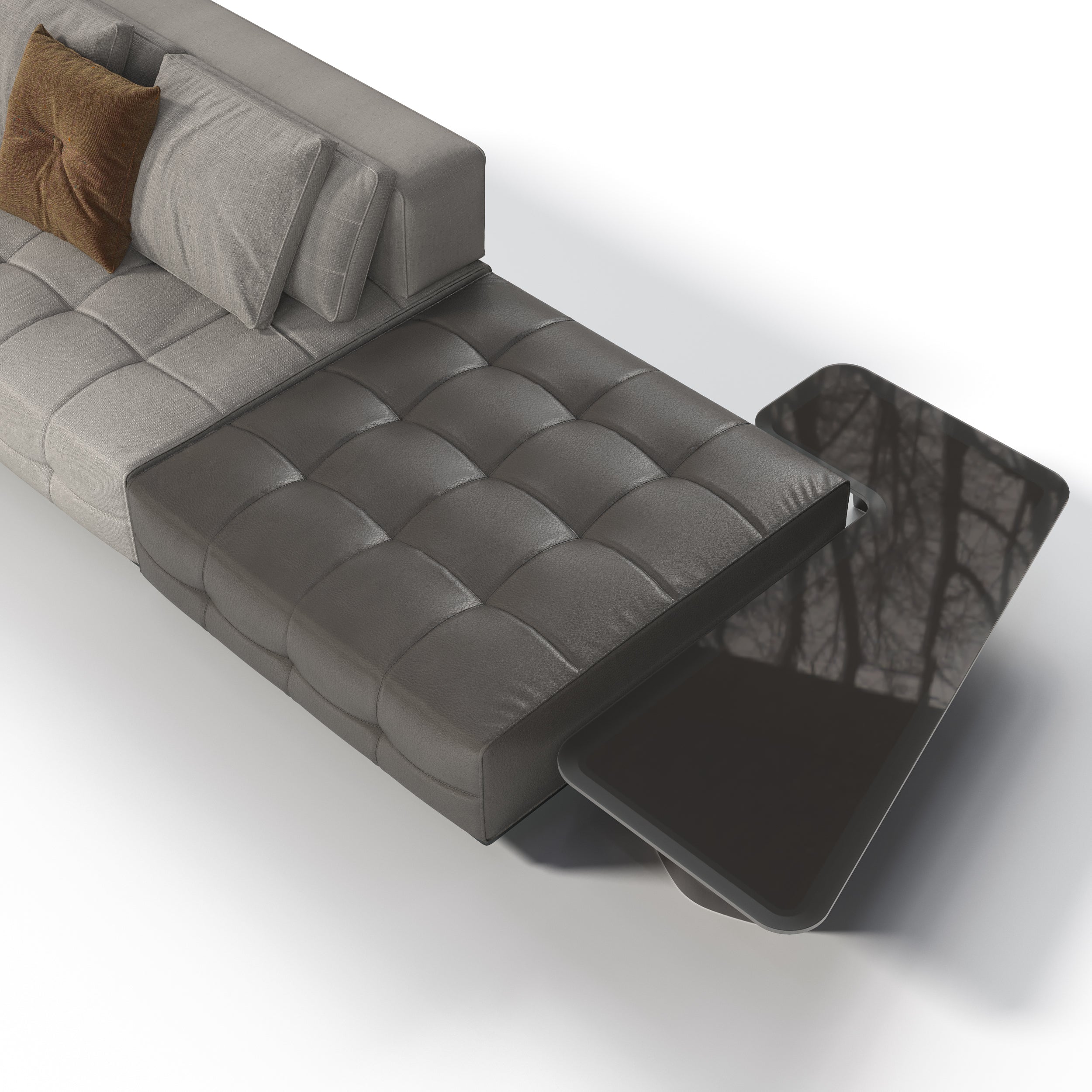 Lawrence Sectional Sofa