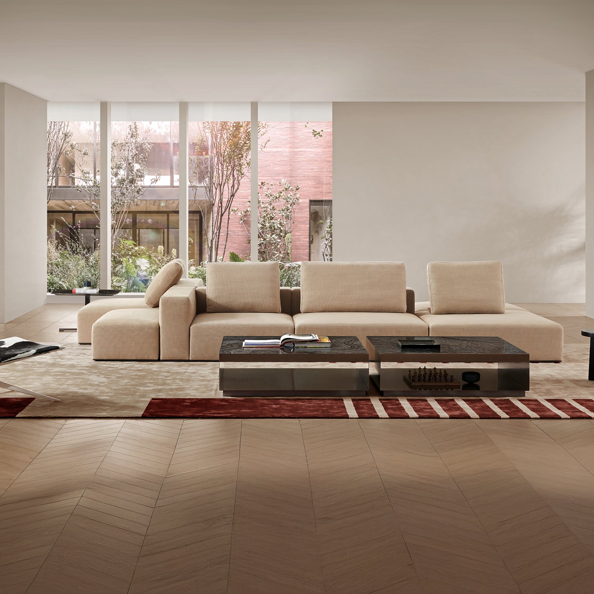 Westside Sofa