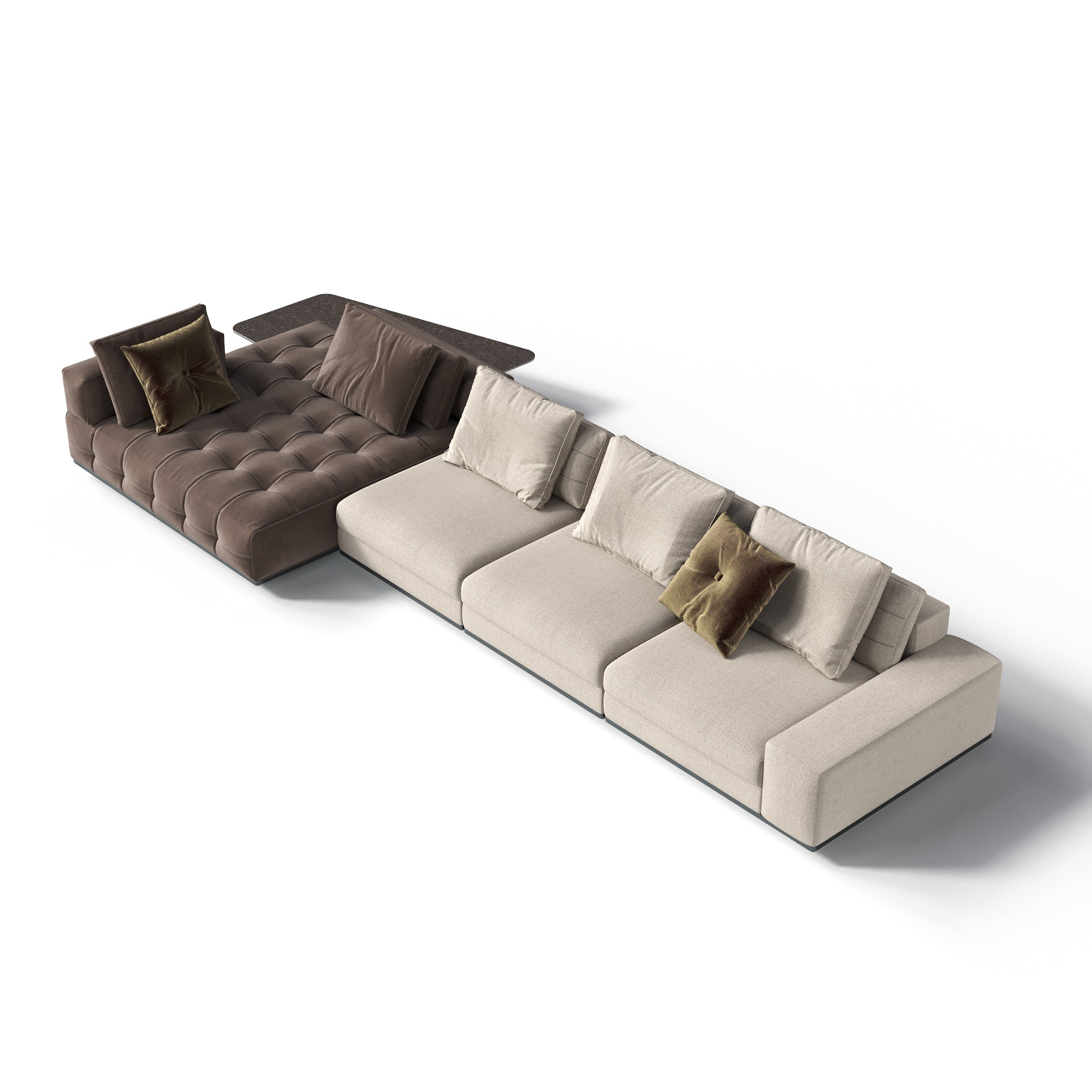 Lawrence Sectional Sofa