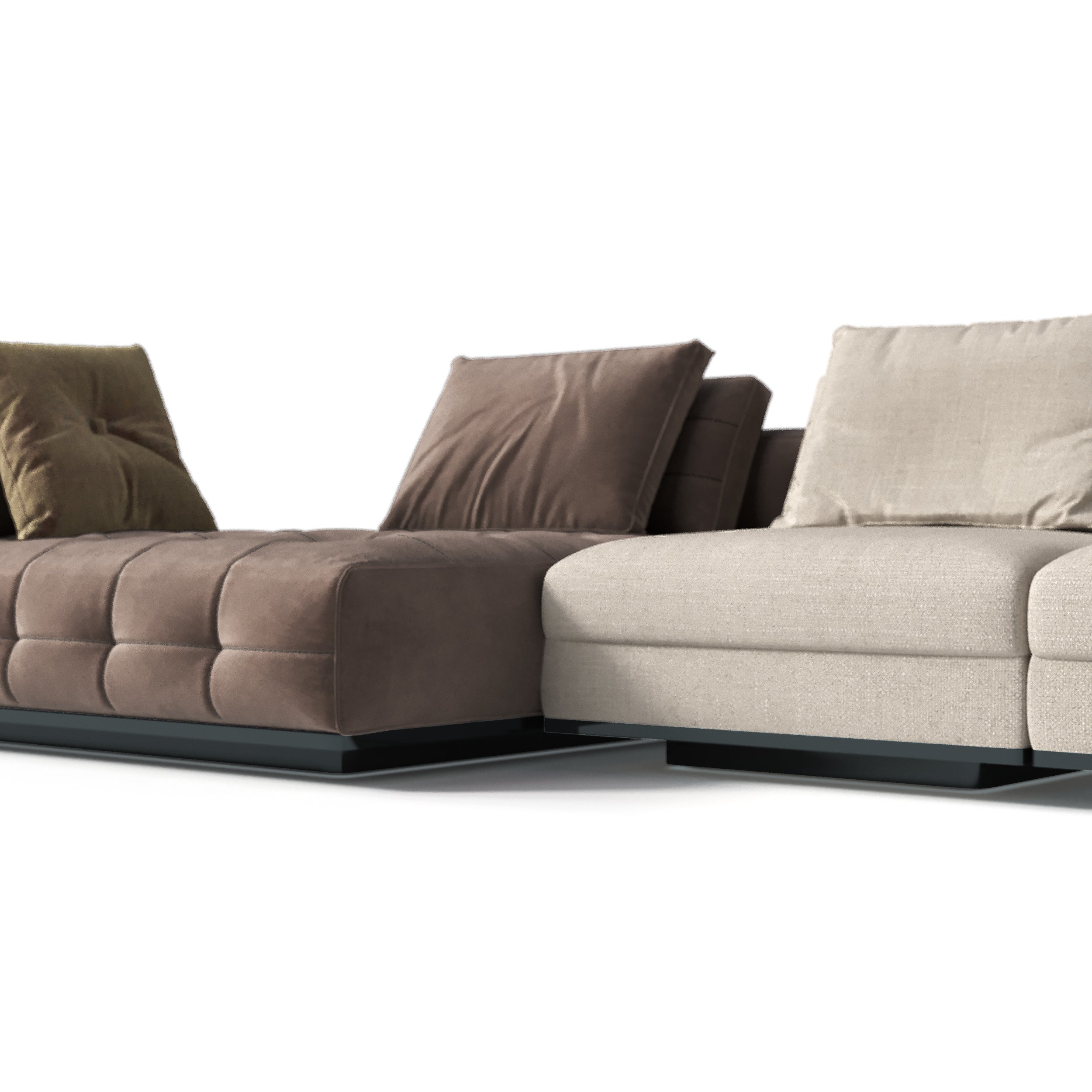 Lawrence Sectional Sofa